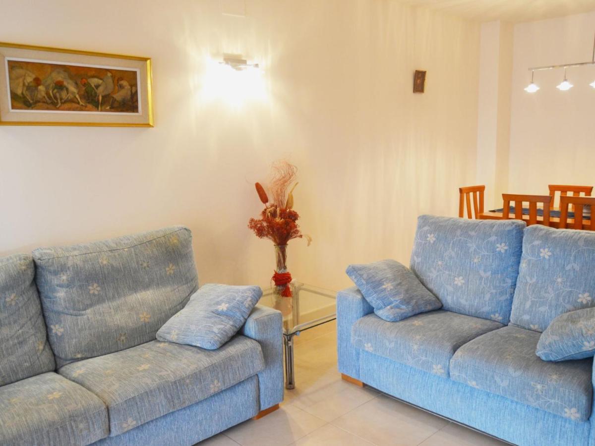 Apartment Deltamar By Interhome Sant Carlos de la Ràpita Extérieur photo
